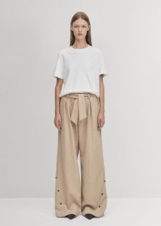 Women's Abbie Beige Trousers