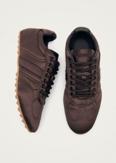 Women's Tb.69 Rife Sheen Brown Vegan Sneakers