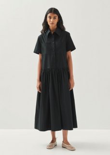 Women's Bay Black Dress