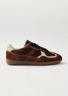 Women's Tb.490 Rife Soft Tan Leather Sneakers