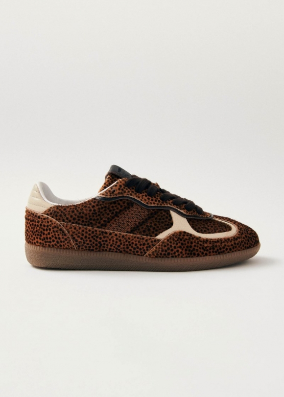 Women's Tb.490 Rife Soft Tan Leather Sneakers