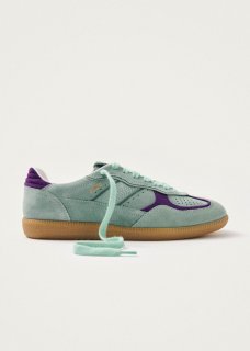 Men's Tb.490 Rife Blue Leather Sneakers