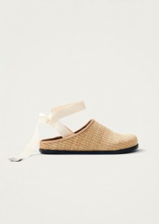 Women's Oliver Natur Mules