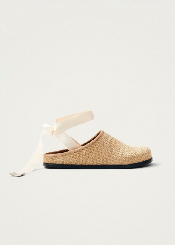 Women's Oliver Natur Mules