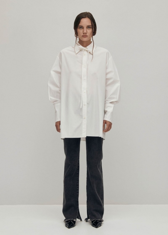 Women's Sempe White Shirt