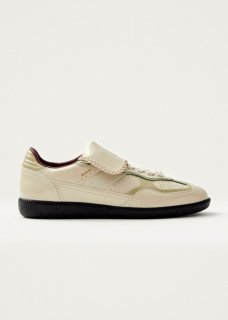 Men's Tb.490 Club Onix Cream Leather Sneakers
