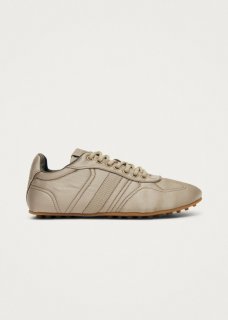 Women's Tb.69 Rife Sheen Taupe Vegan Sneakers