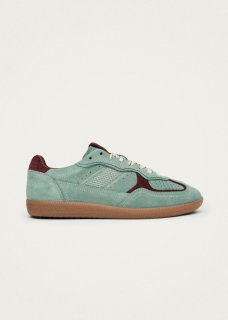 Men's Tb.490 Rife Matcha Leather Sneakers