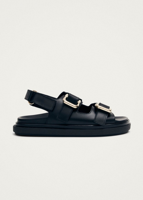 Women's Harper Black Sandal