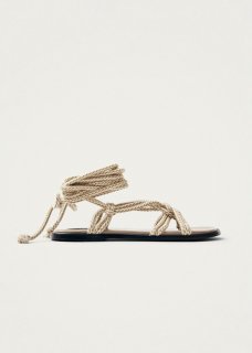 Women's Tory Stone Beige Sandals