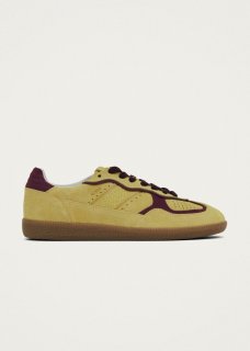 Men's Tb.490 Rife Vanilla Leather Sneakers