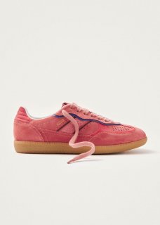 Women's Tb.490 Rife Pink Leather Sneakers