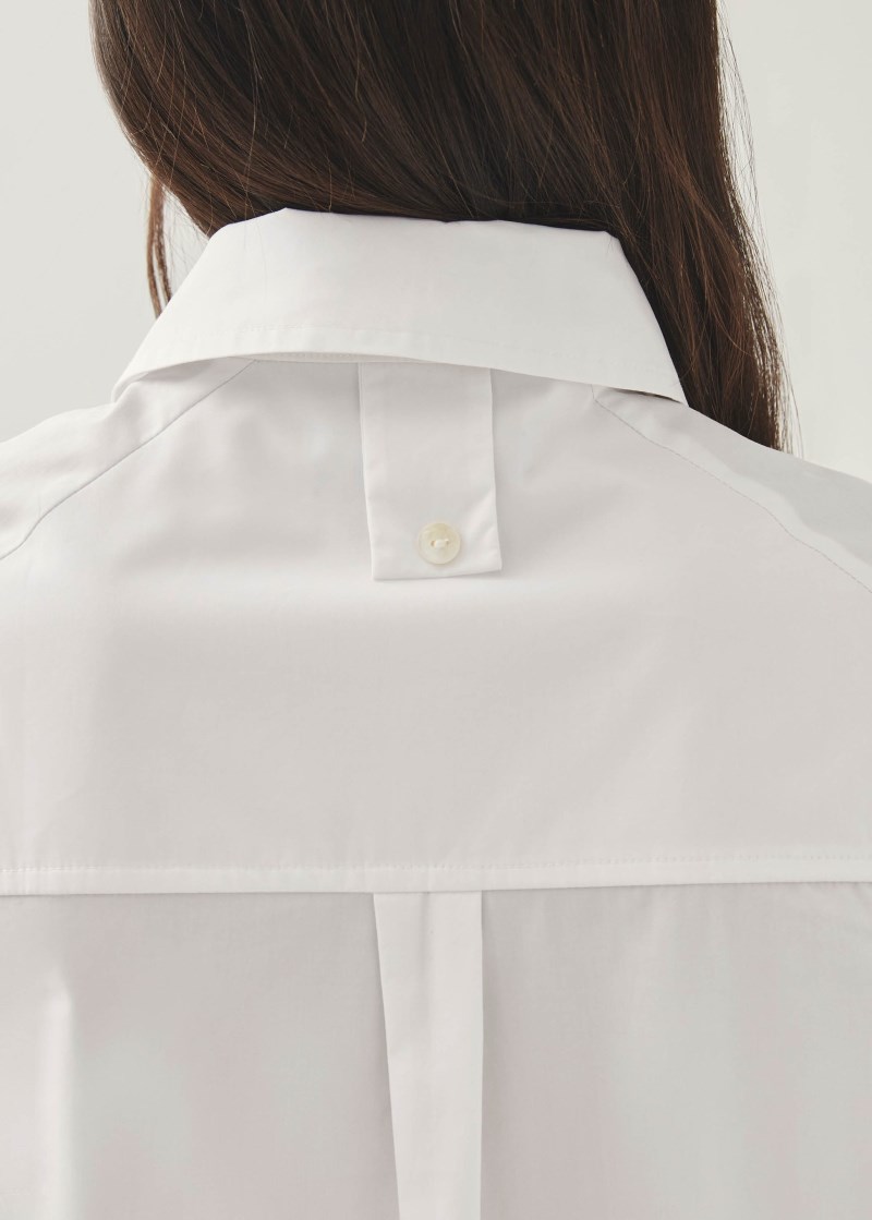 Women's Aiko White Shirt