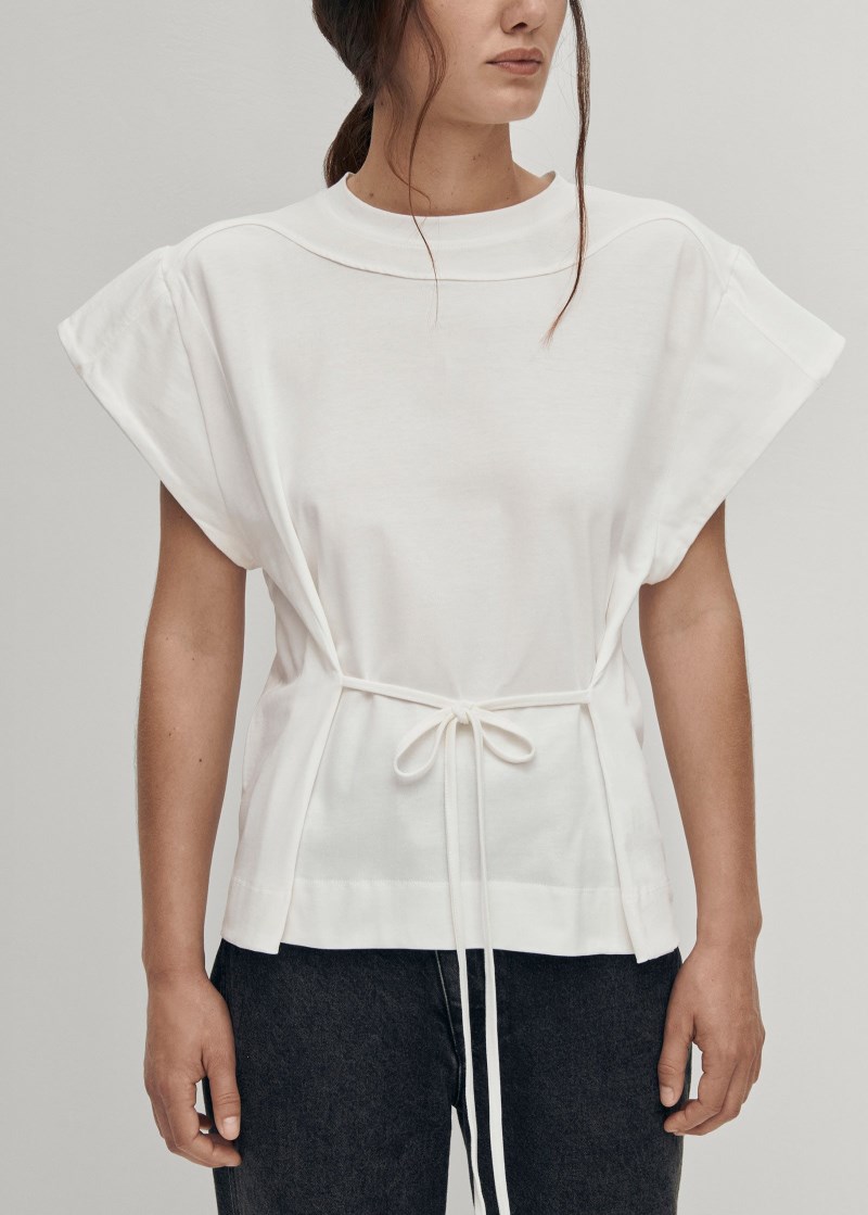 Women's Reese White Top