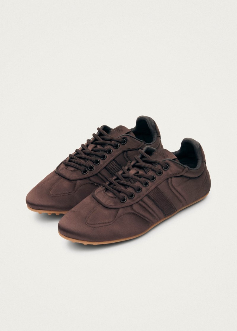 Women's Tb.69 Rife Sheen Brown Vegan Sneakers