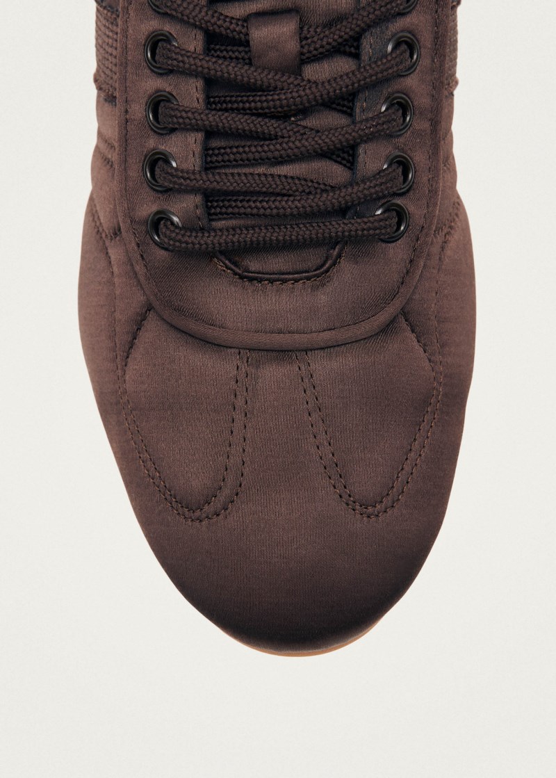 Women's Tb.69 Rife Sheen Brown Vegan Sneakers