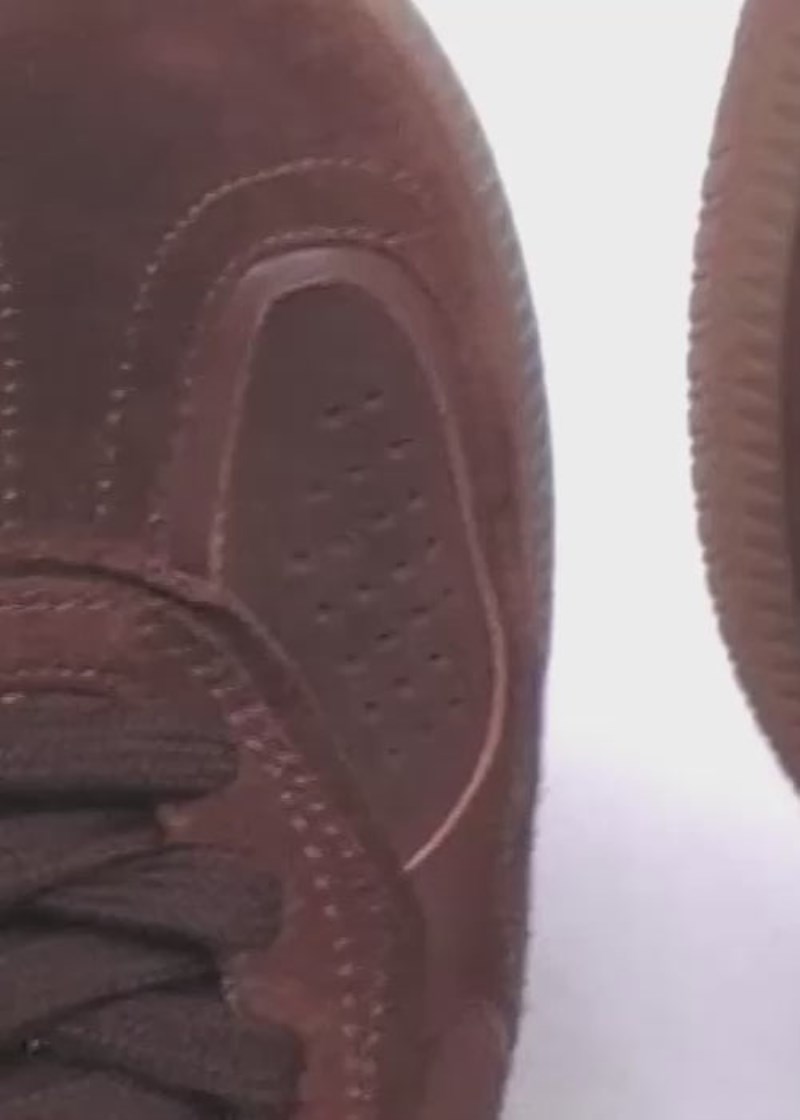 Women's Tb.490 Rife Chocolate Brown Leather Sneakers