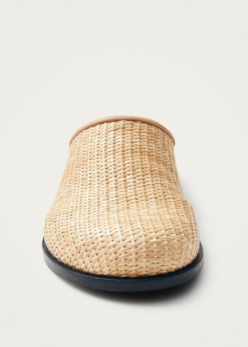 Women's Oliver Natur Mules