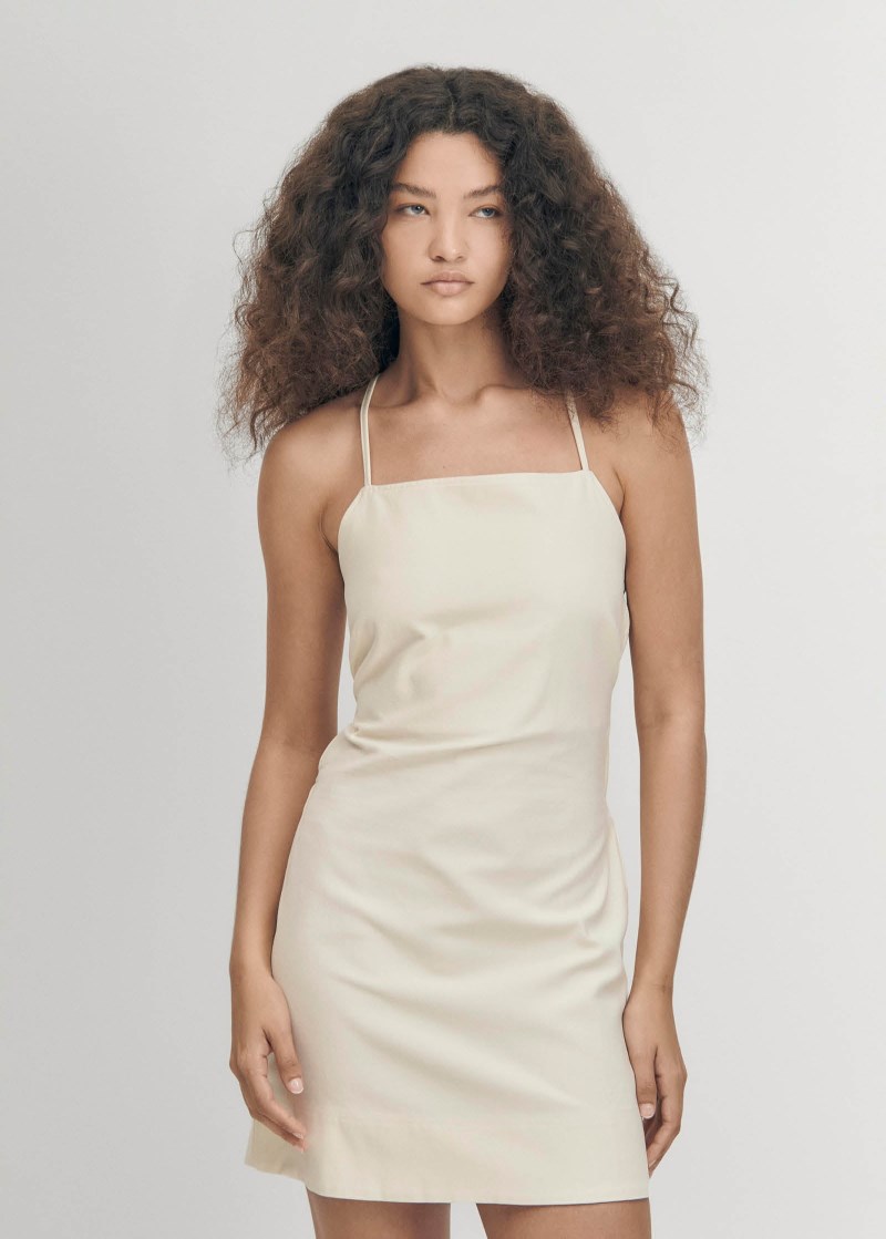 Women's Wila Natural Dress