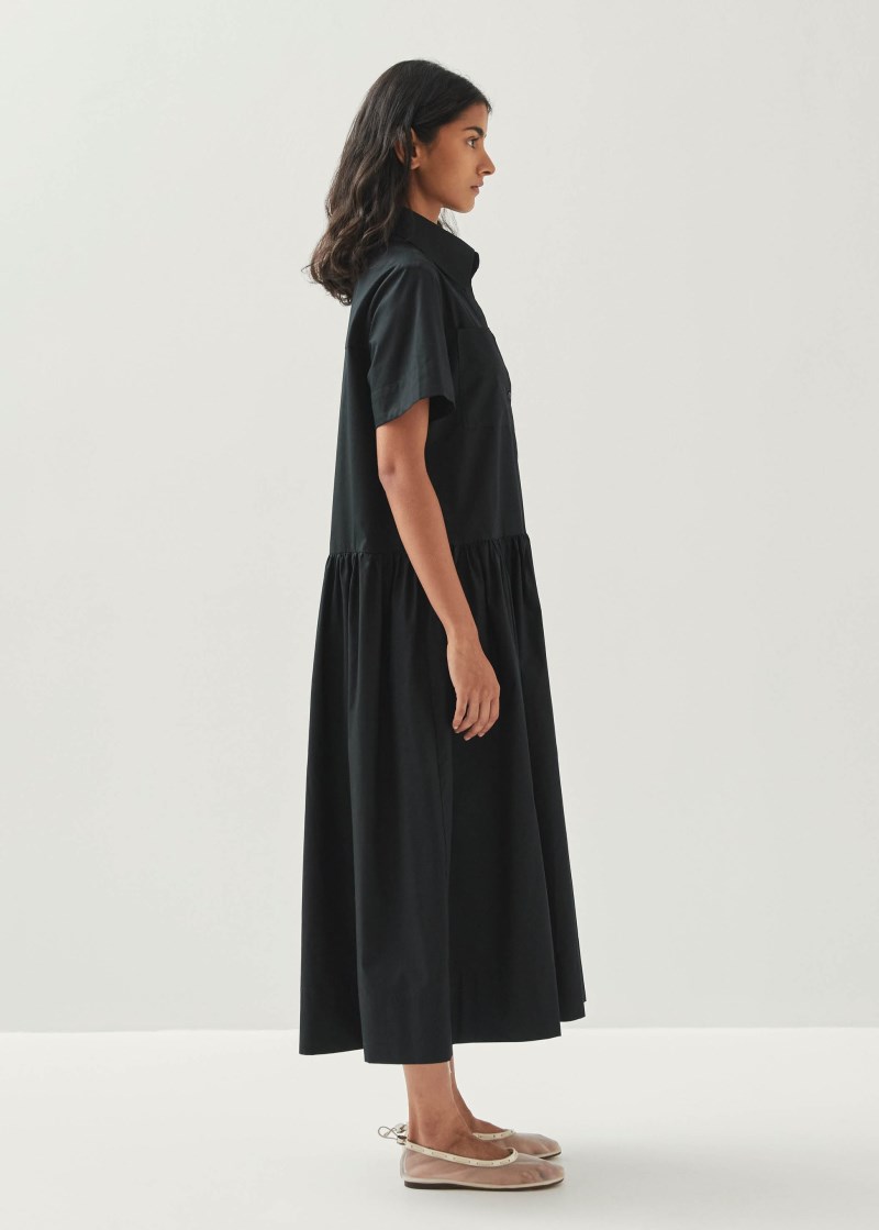 Women's Bay Black Dress