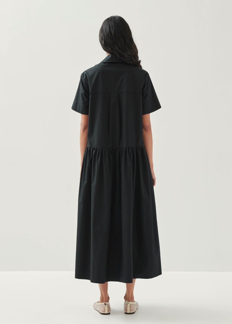 Women's Bay Black Dress
