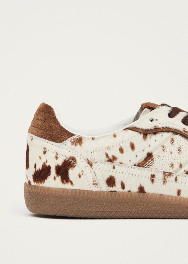 Men's Tb.490 Rife Soft Camel Leather Sneakers