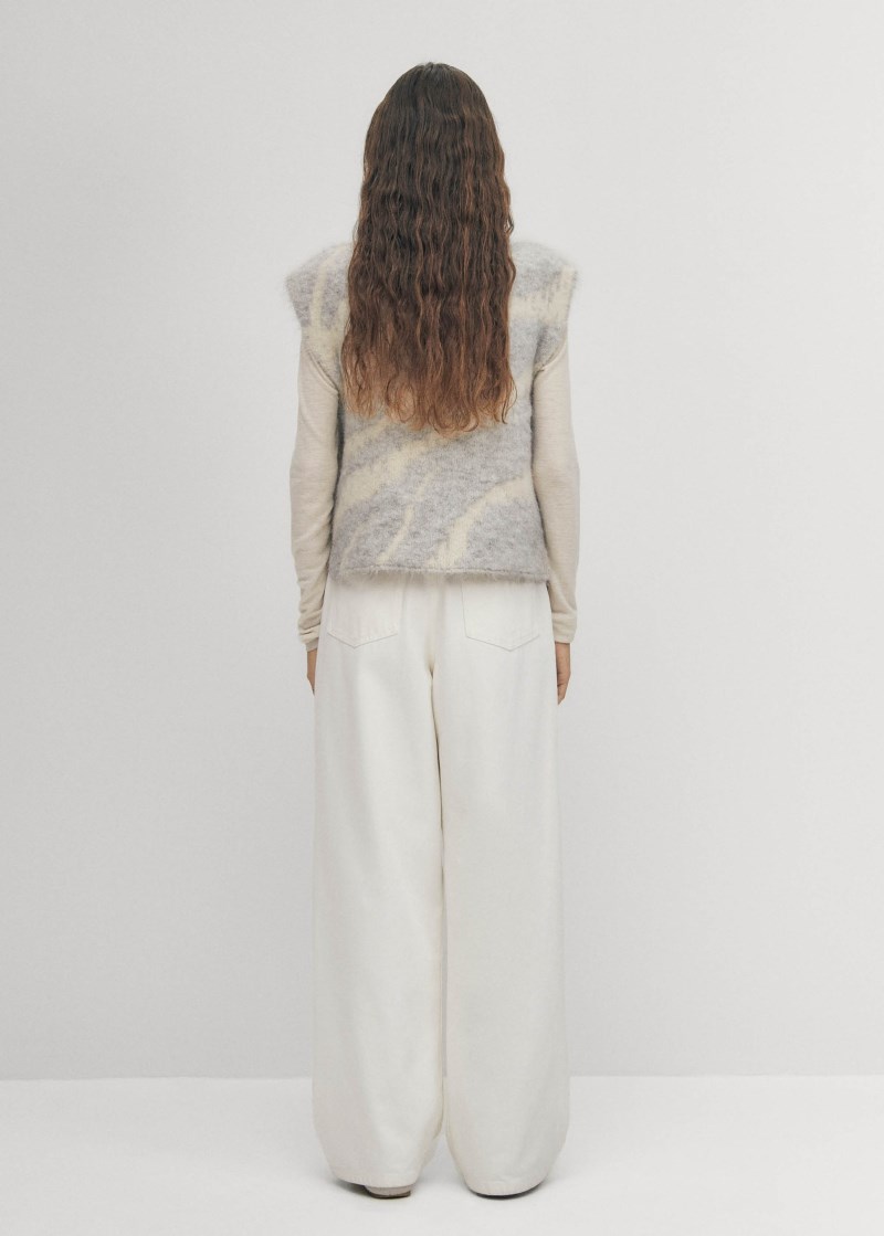 Women's Bergen Grey Vest