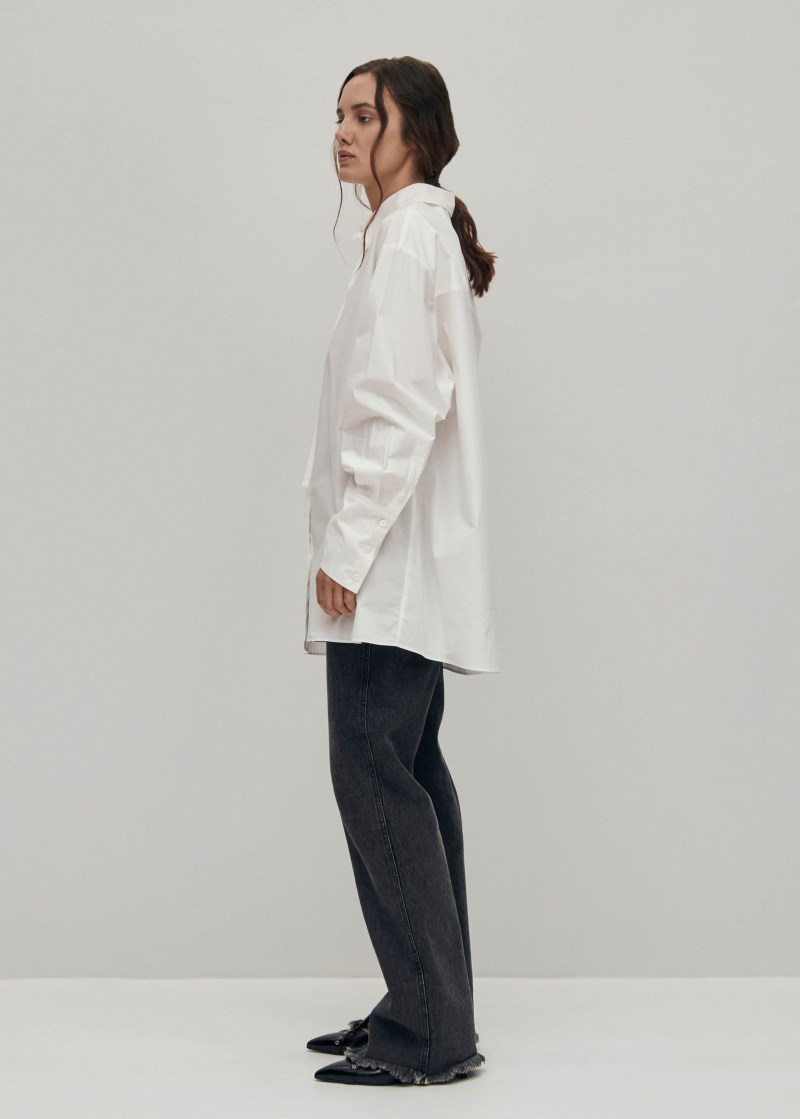 Women's Sempe White Shirt