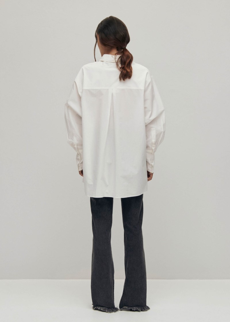 Women's Sempe White Shirt