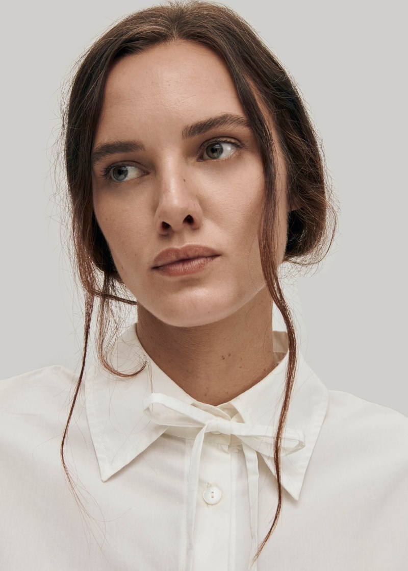 Women's Sempe White Shirt