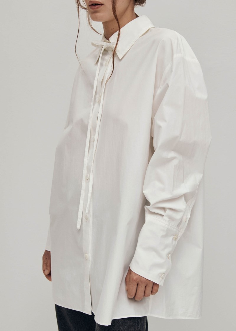 Women's Sempe White Shirt