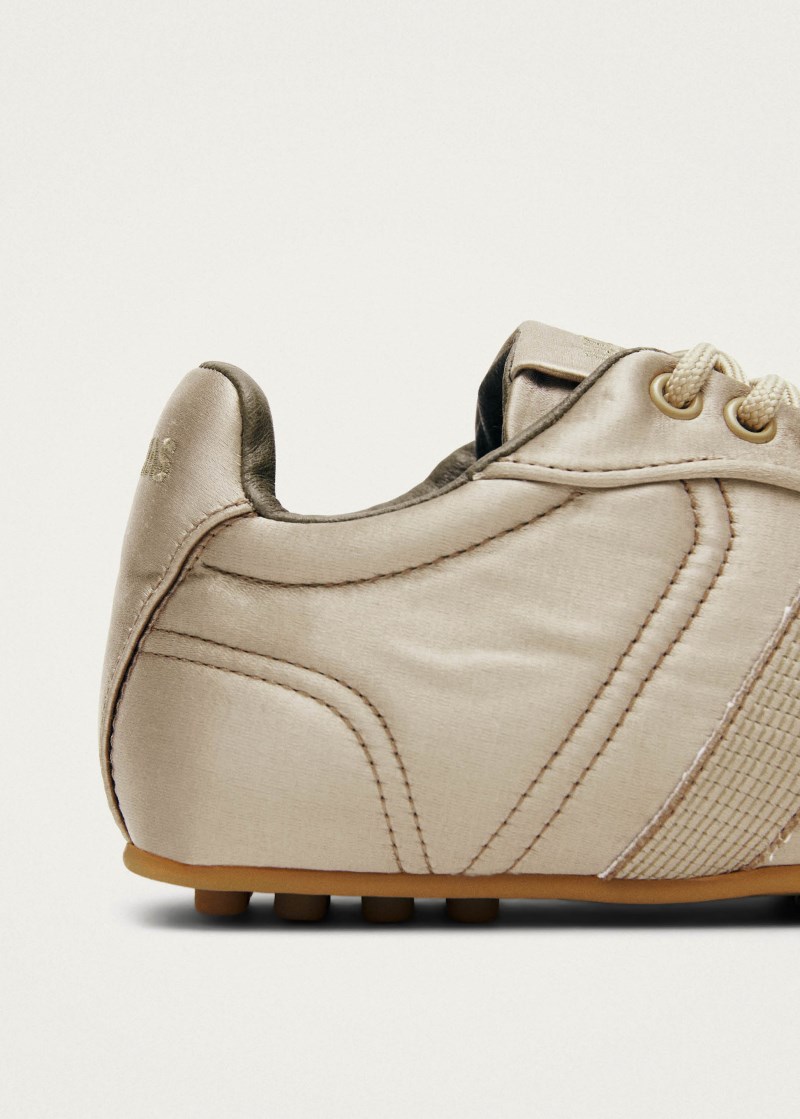 Women's Tb.69 Rife Sheen Taupe Vegan Sneakers