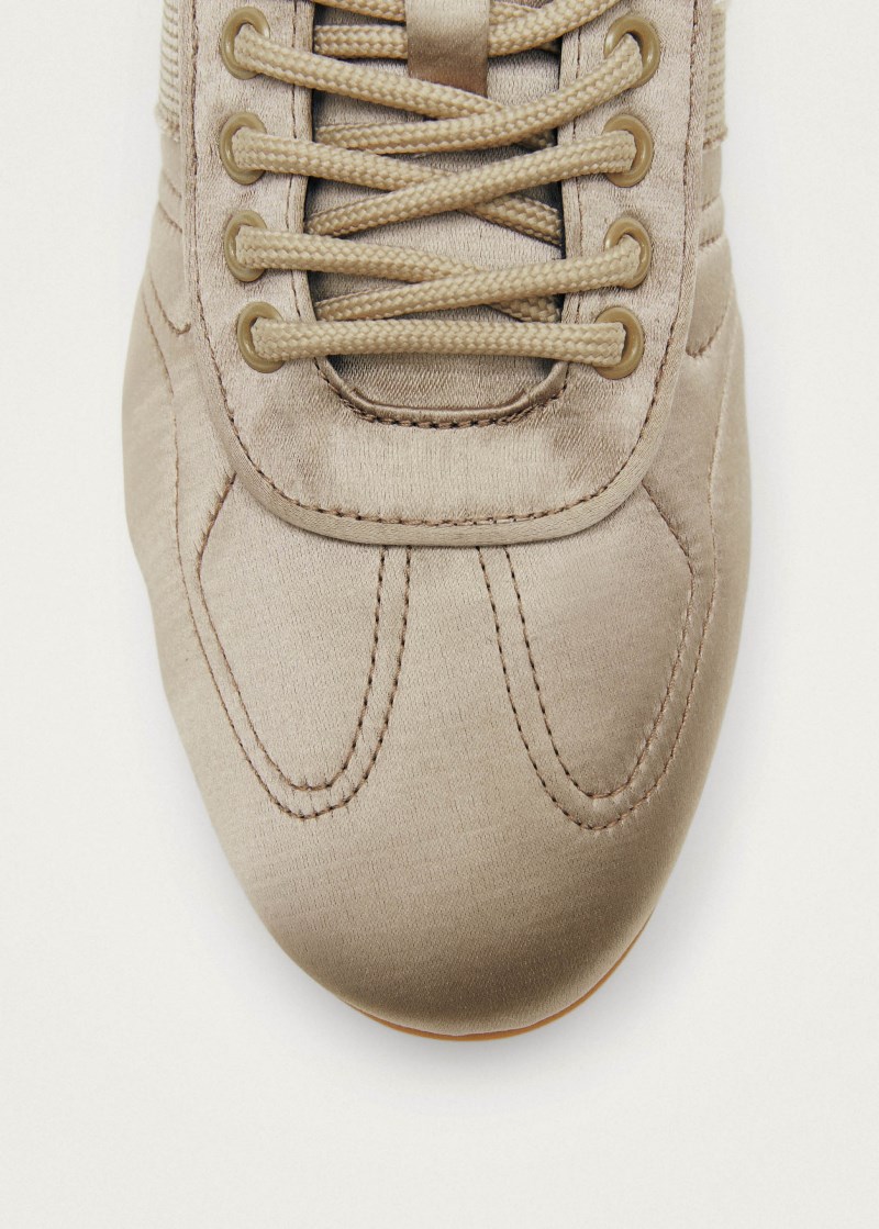 Women's Tb.69 Rife Sheen Taupe Vegan Sneakers