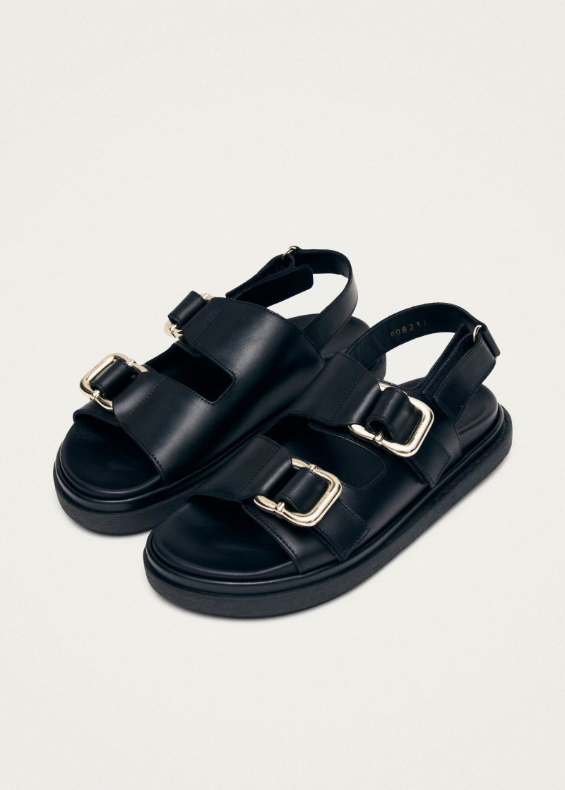 Women's Harper Black Sandal