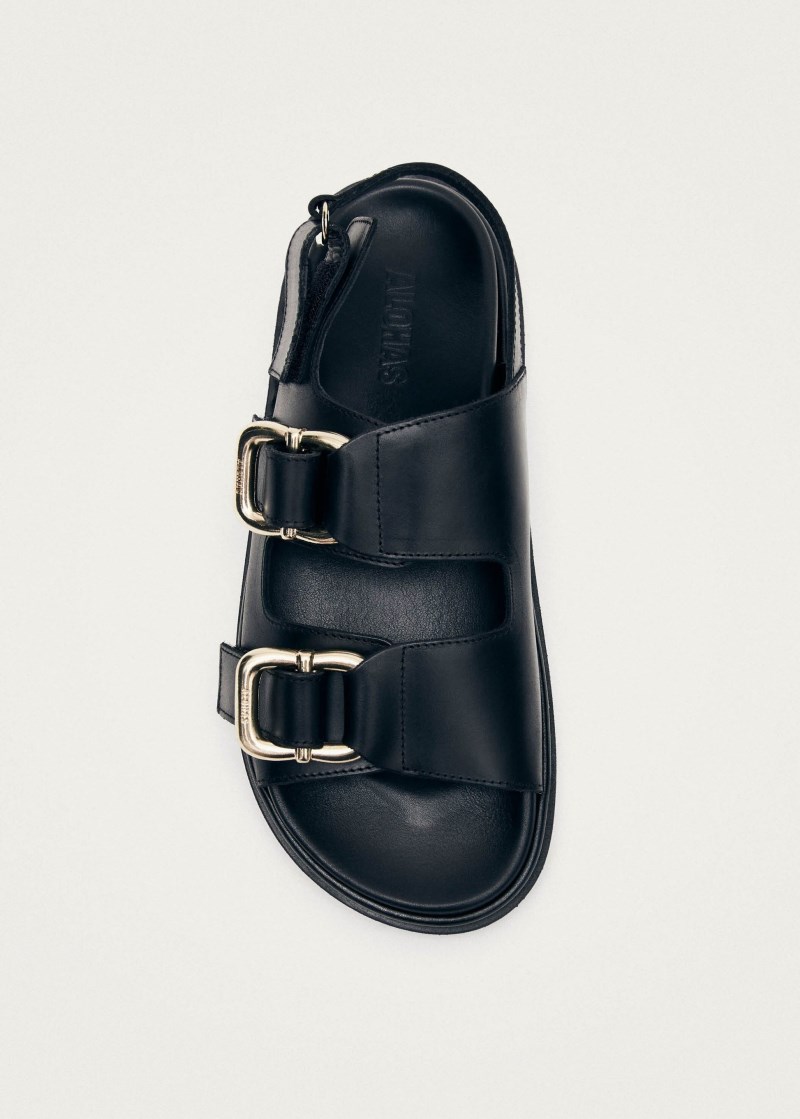 Women's Harper Black Sandal