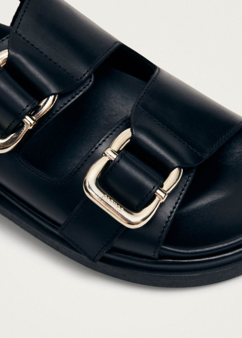Women's Harper Black Sandal