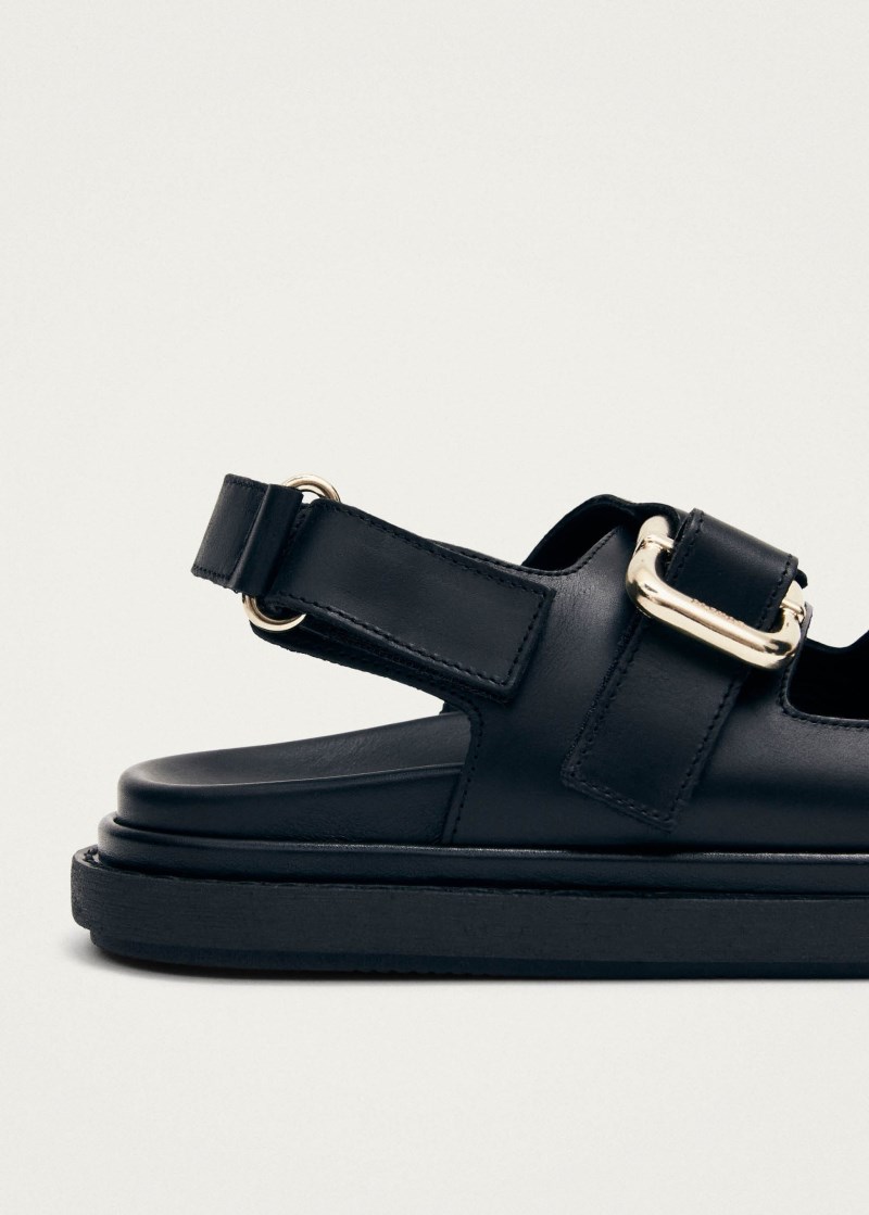 Women's Harper Black Sandal